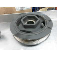 96P011 Crankshaft Pulley From 2007 Honda Civic LX 1.8